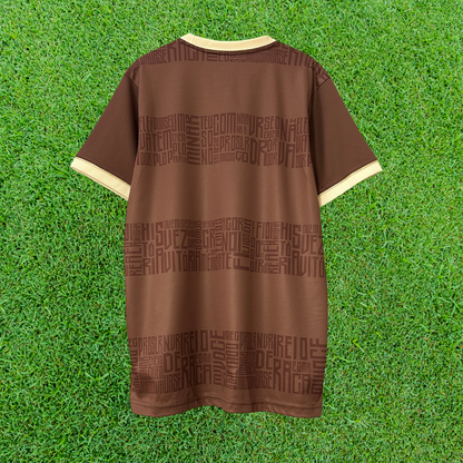 Flamengo Identity Jersey 24/25 Fan Version