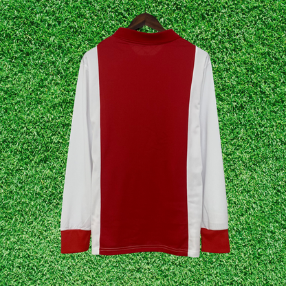 AFC Ajax Anniversary 25/26 Long Sleeve Shirt