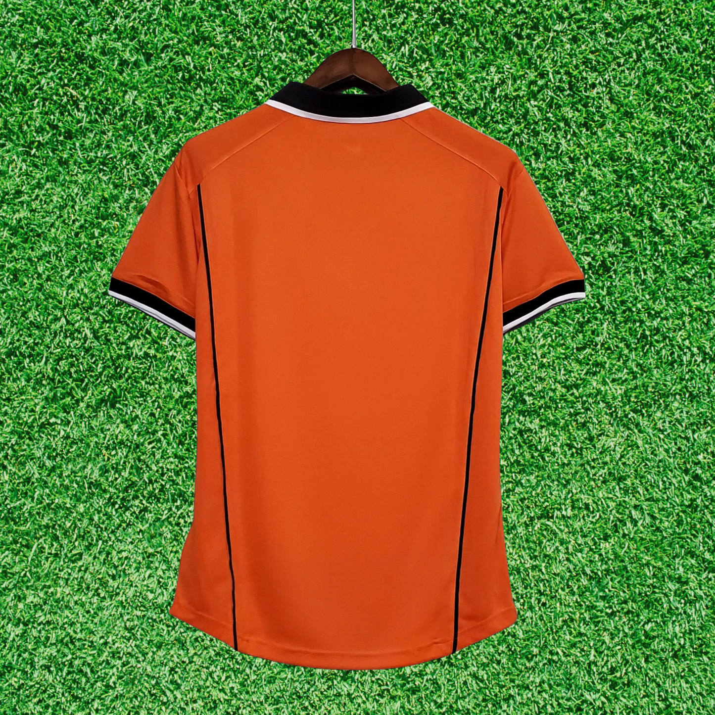 Camiseta retro de local de Holanda 1998 