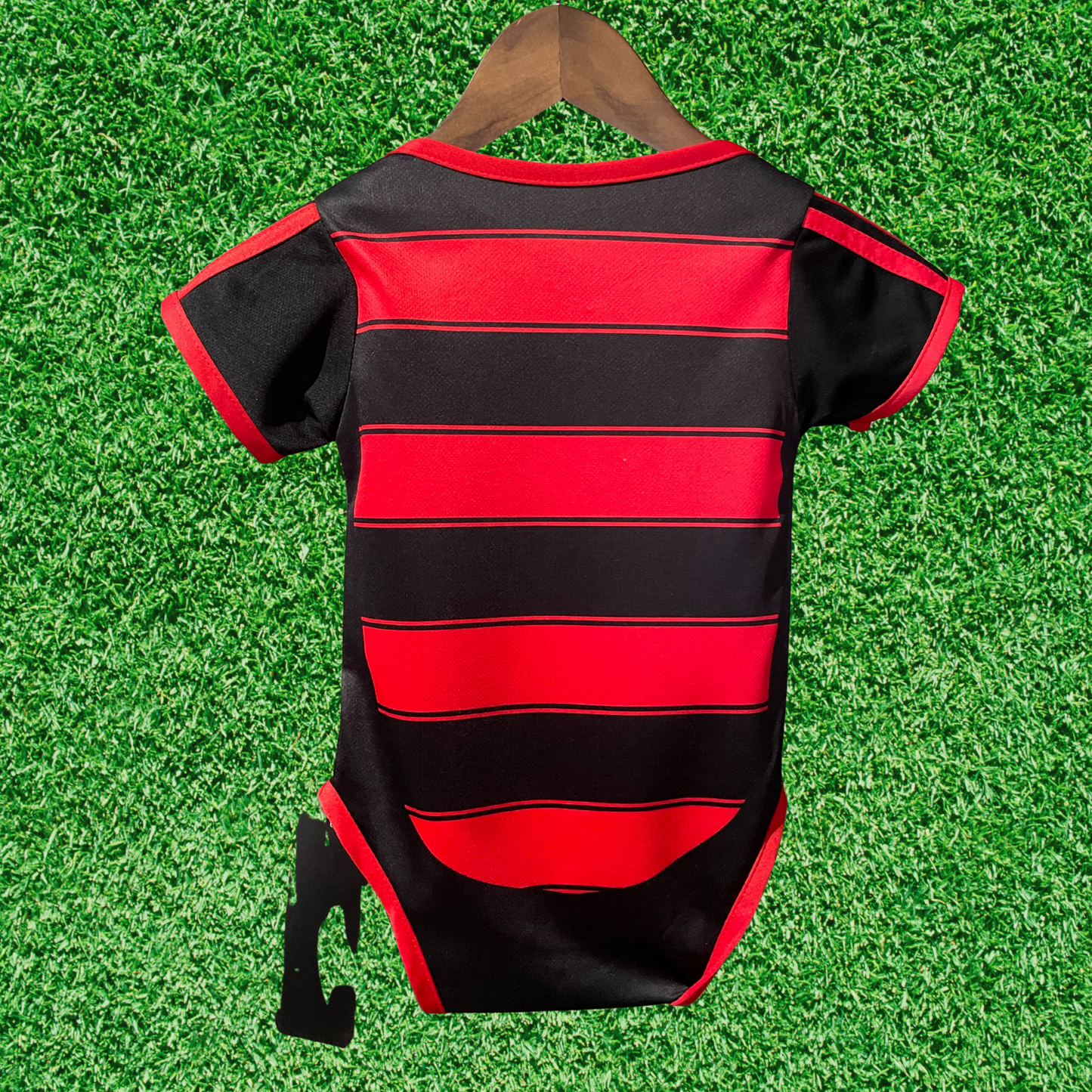 Flamengo Bodysuit, Size 25/26 Baby 