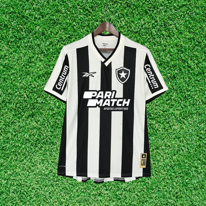 Botafogo Home Jersey 24/25 Fan Version