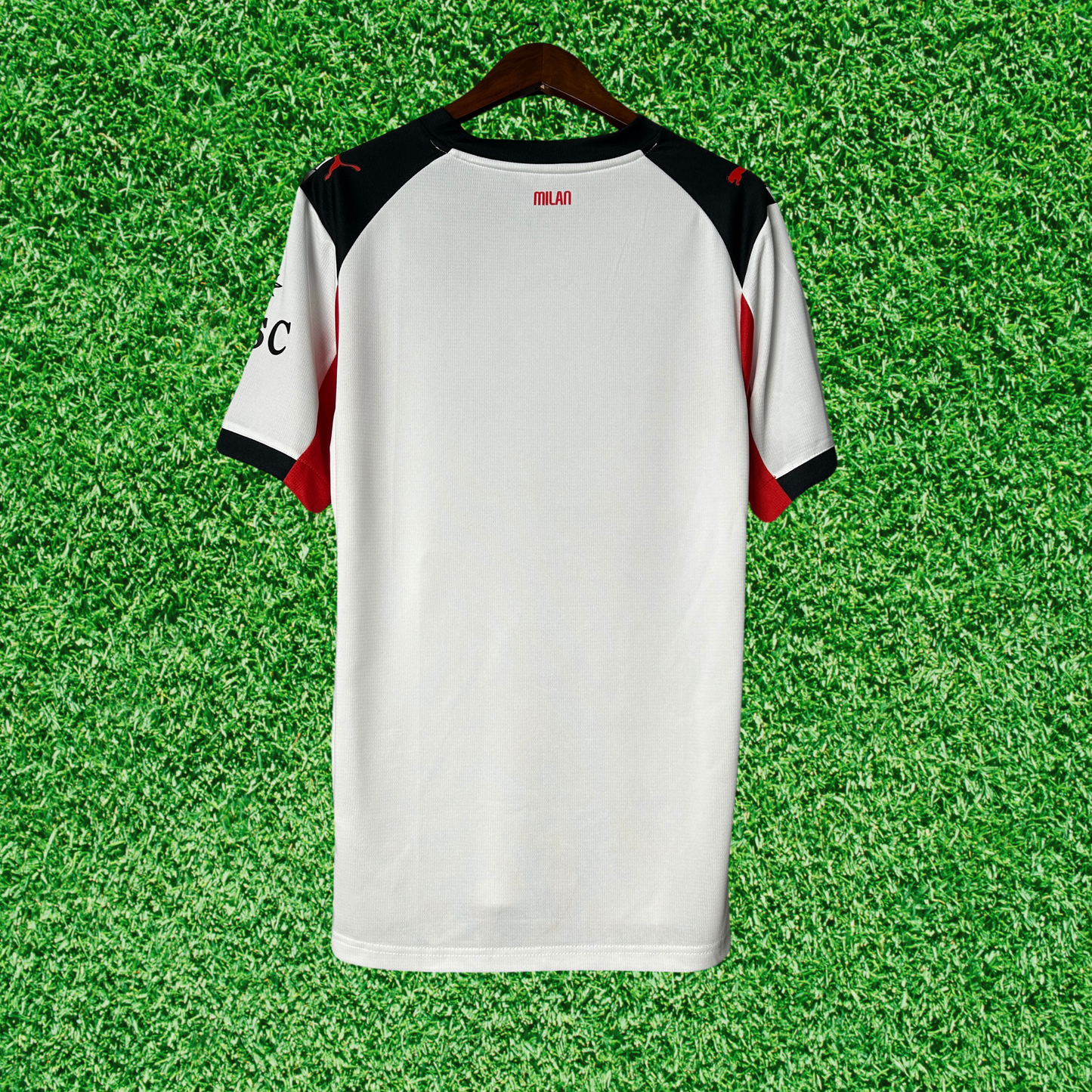 AC Milan Away Jersey 25/26 Fan Version