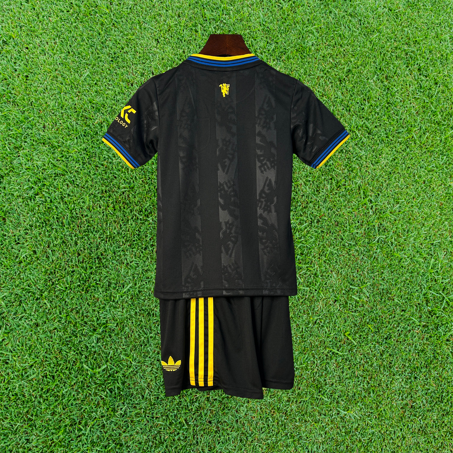 Manchester United III 25/26 Children's Kit 