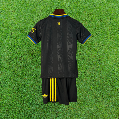 Manchester United III 25/26 Children's Kit 