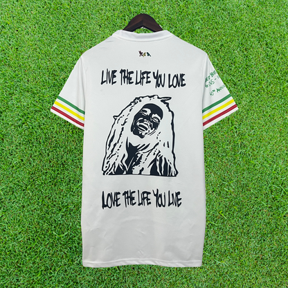 AFC Ajax Special Bob Marley Jersey 25/26 Fan Version