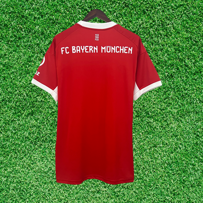Bayern Munich Home Jersey 25/26 Fan Version