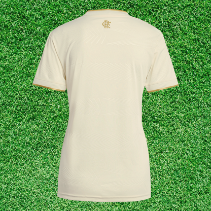 Flamengo Third Jersey 25/26 Women's Fan Version 