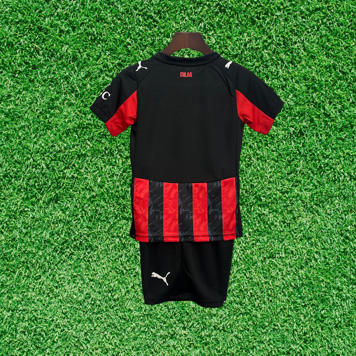 AC Milan Kit I 25/26 Kids