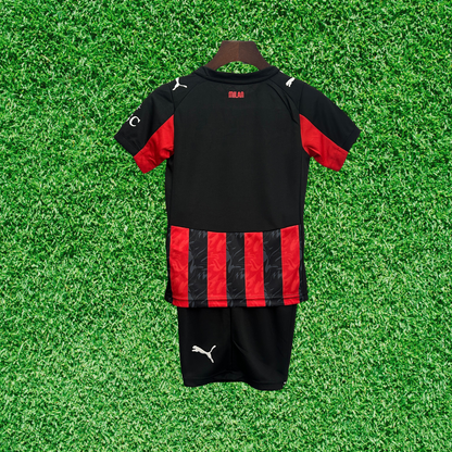 AC Milan Kit I 25/26 Kids