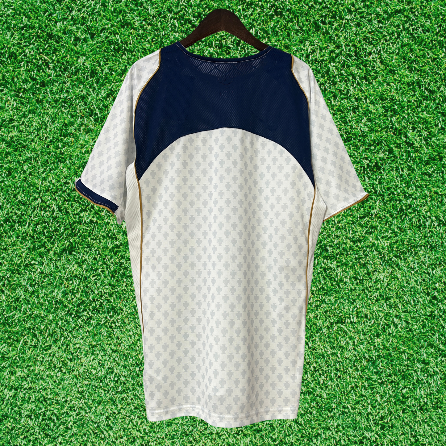 Portugal Away Jersey 2004 Retro