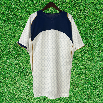 Portugal Away Jersey 2004 Retro