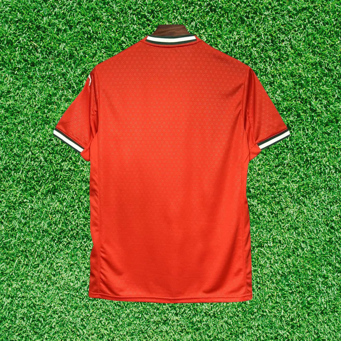 Portugal Home Jersey 2025 Fan Version