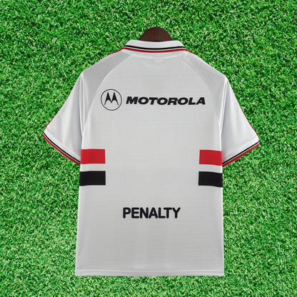 Camiseta de local de São Paulo 2000 Retro 