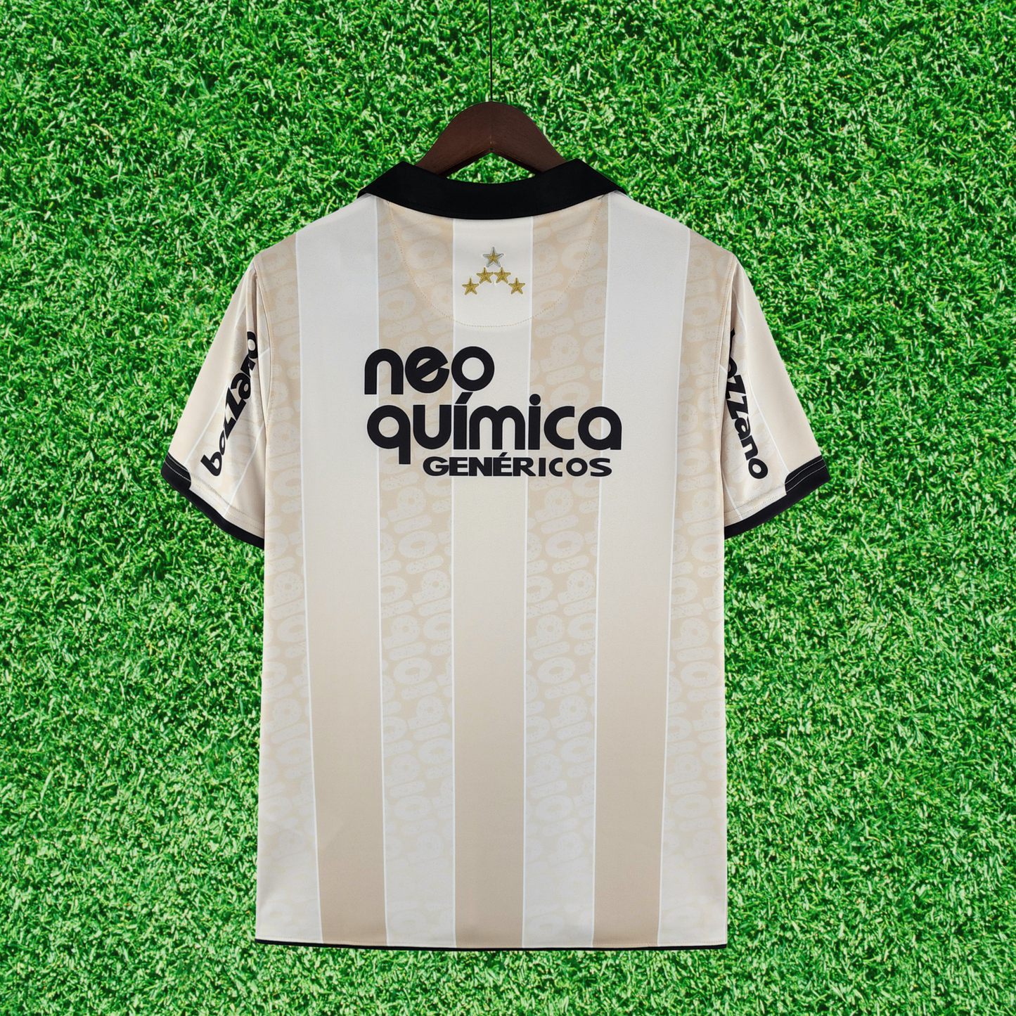 Camisa Corinthians Centenário 2010 Retrô