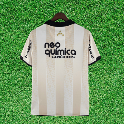 Camisa Corinthians Centenário 2010 Retrô