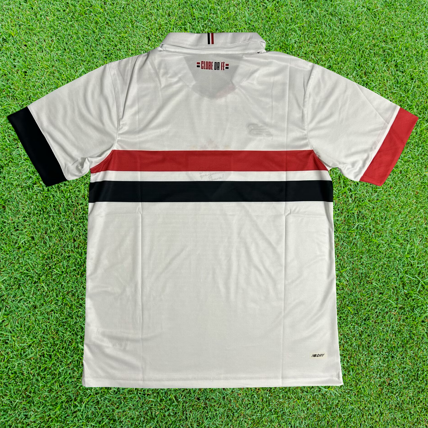 Camiseta São Paulo Local 24/25 Versión Fan 