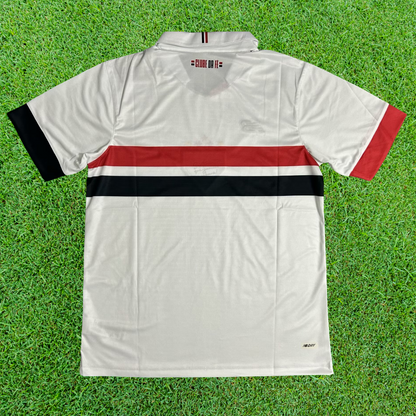 Camiseta São Paulo Local 24/25 Versión Fan 