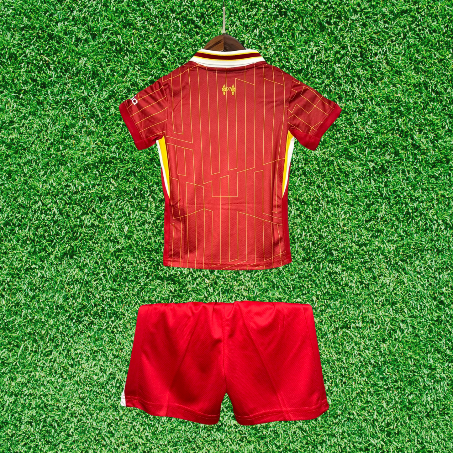 Liverpool FC I 24/25 Children's Kit