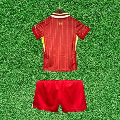 Liverpool FC I 24/25 Children's Kit