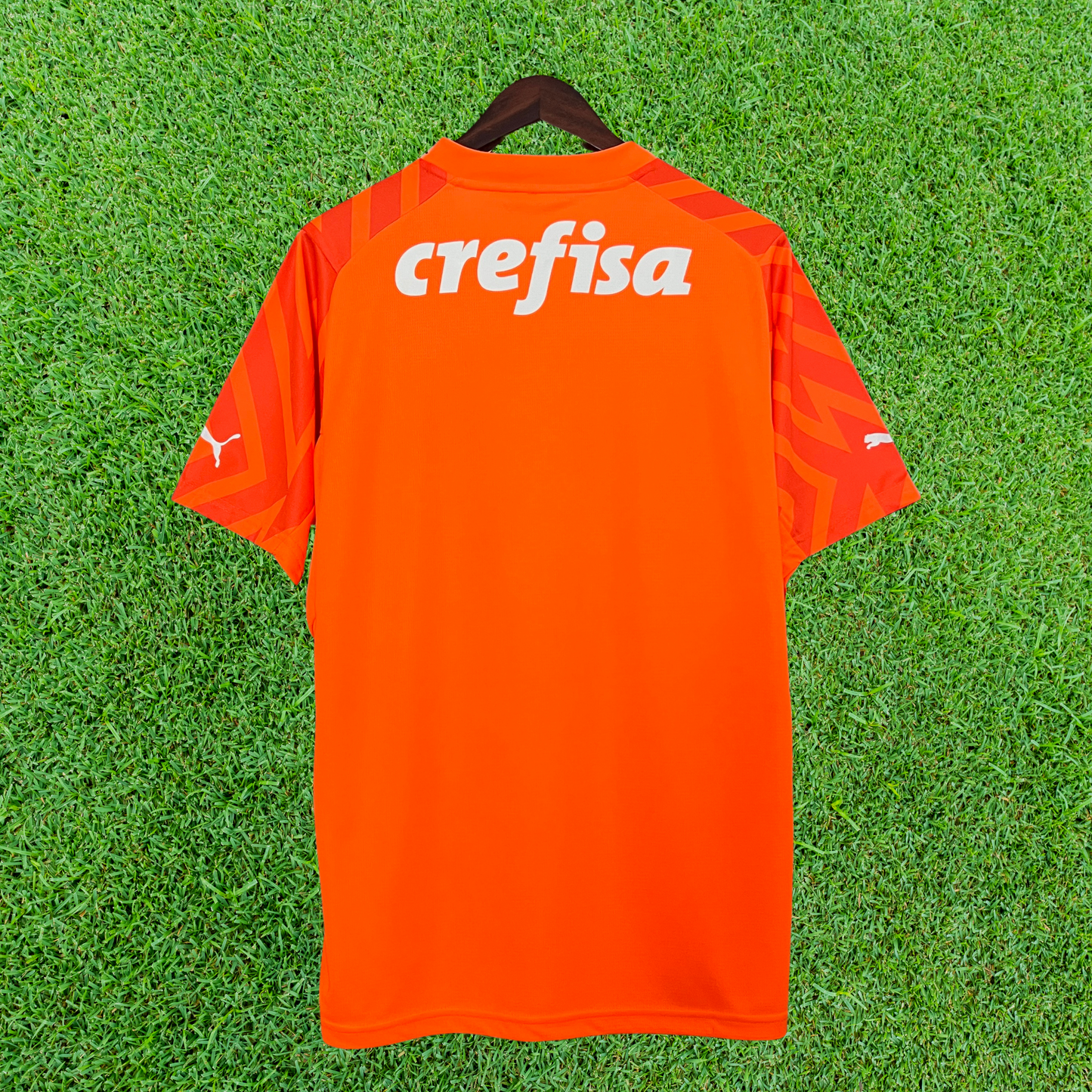 Camiseta De Portero Palmeiras 24/25 Versión Fan 