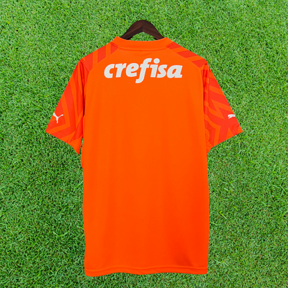 Camiseta De Portero Palmeiras 24/25 Versión Fan 