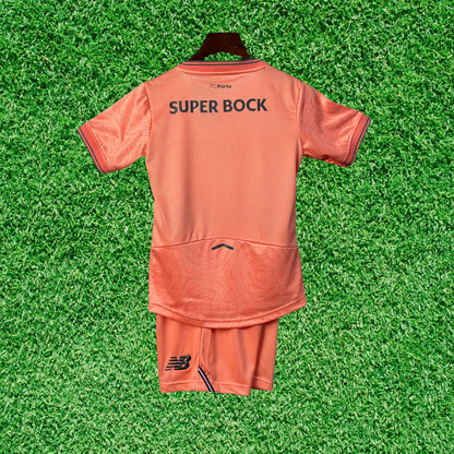 Kit FC Porto II 25/26 Infantil