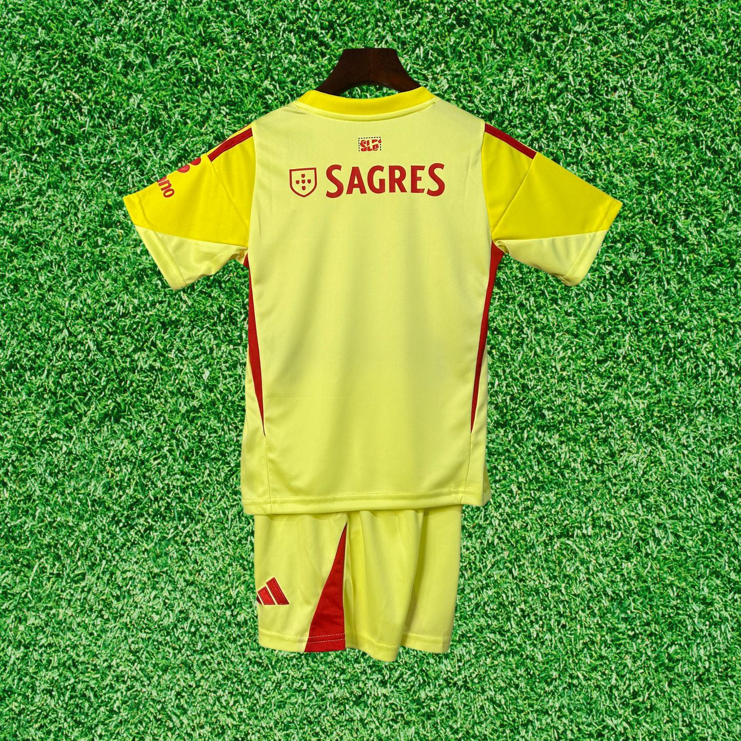 SL Benfica Goalkeeper Kit 25/26 Kids 