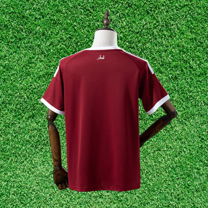 Camisa Catar I 2026 Torcedor