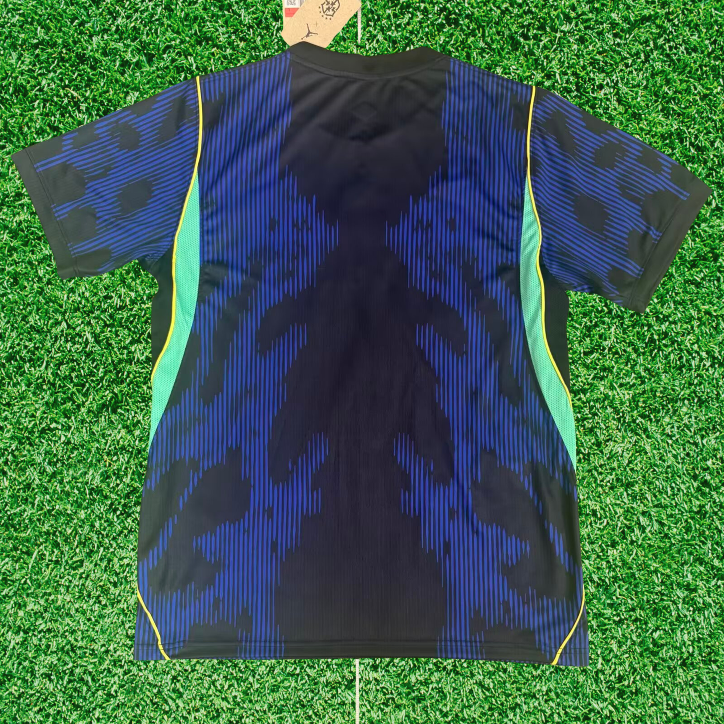 Camisa Brasil II 2026 Torcedor