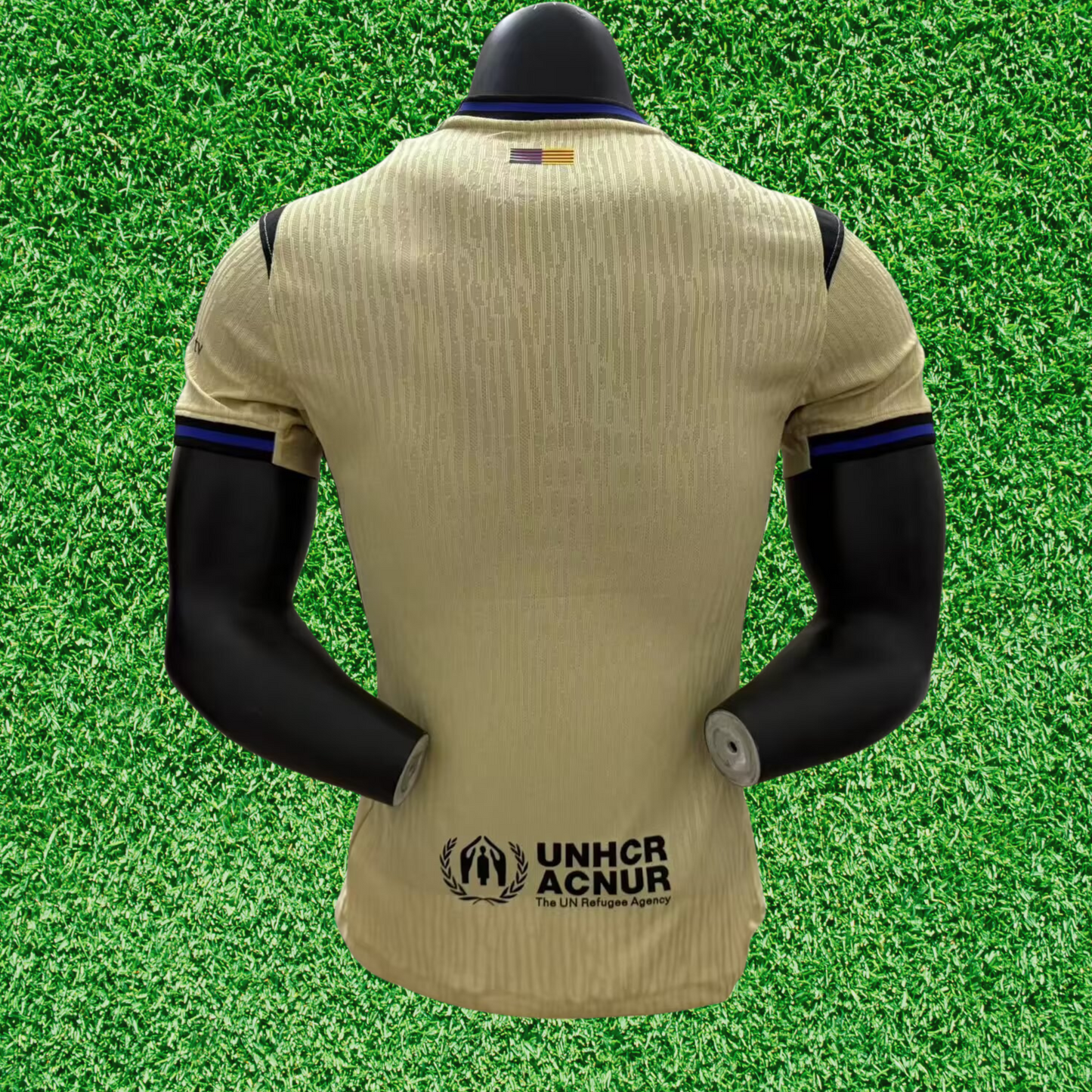 Barcelona Away Jersey 25/26 Player 