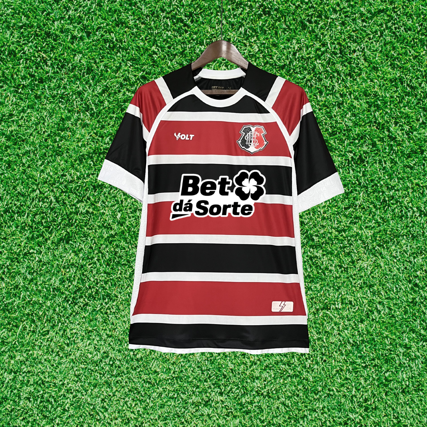Santa Cruz Home Jersey 25/26 Fan Version