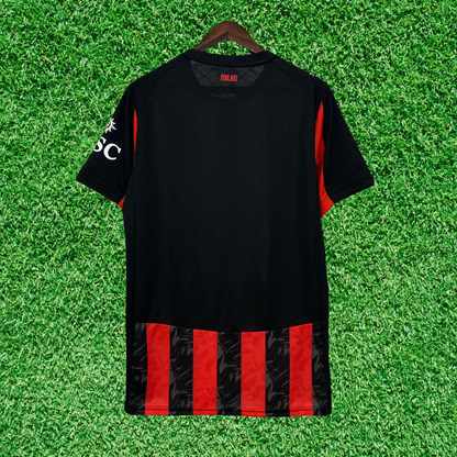 AC Milan Home Jersey 25/26 Fan Version