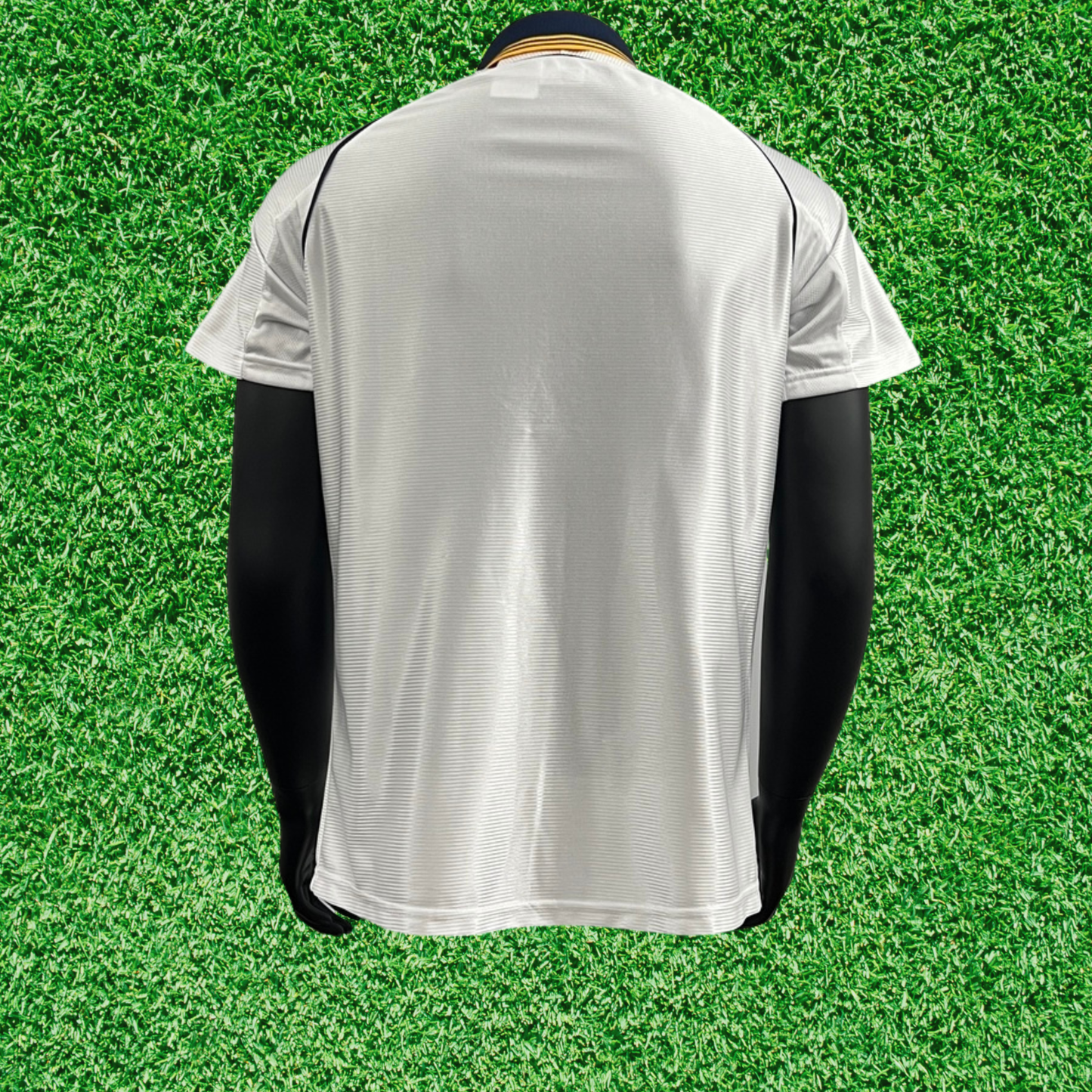 Real Madrid Home Jersey 98/00 Retro 