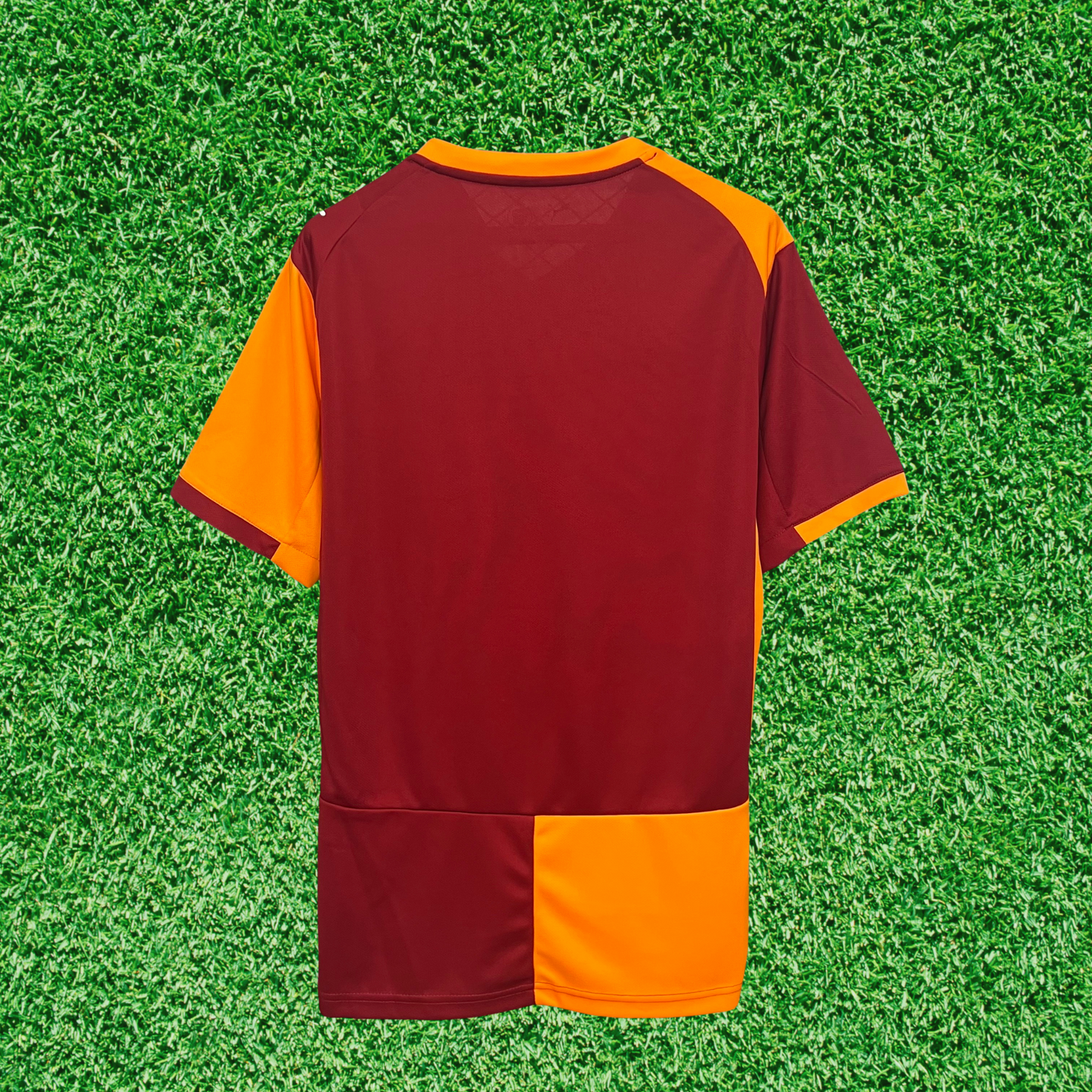 Camiseta local del Galatasaray 25/26, versión para aficionados 