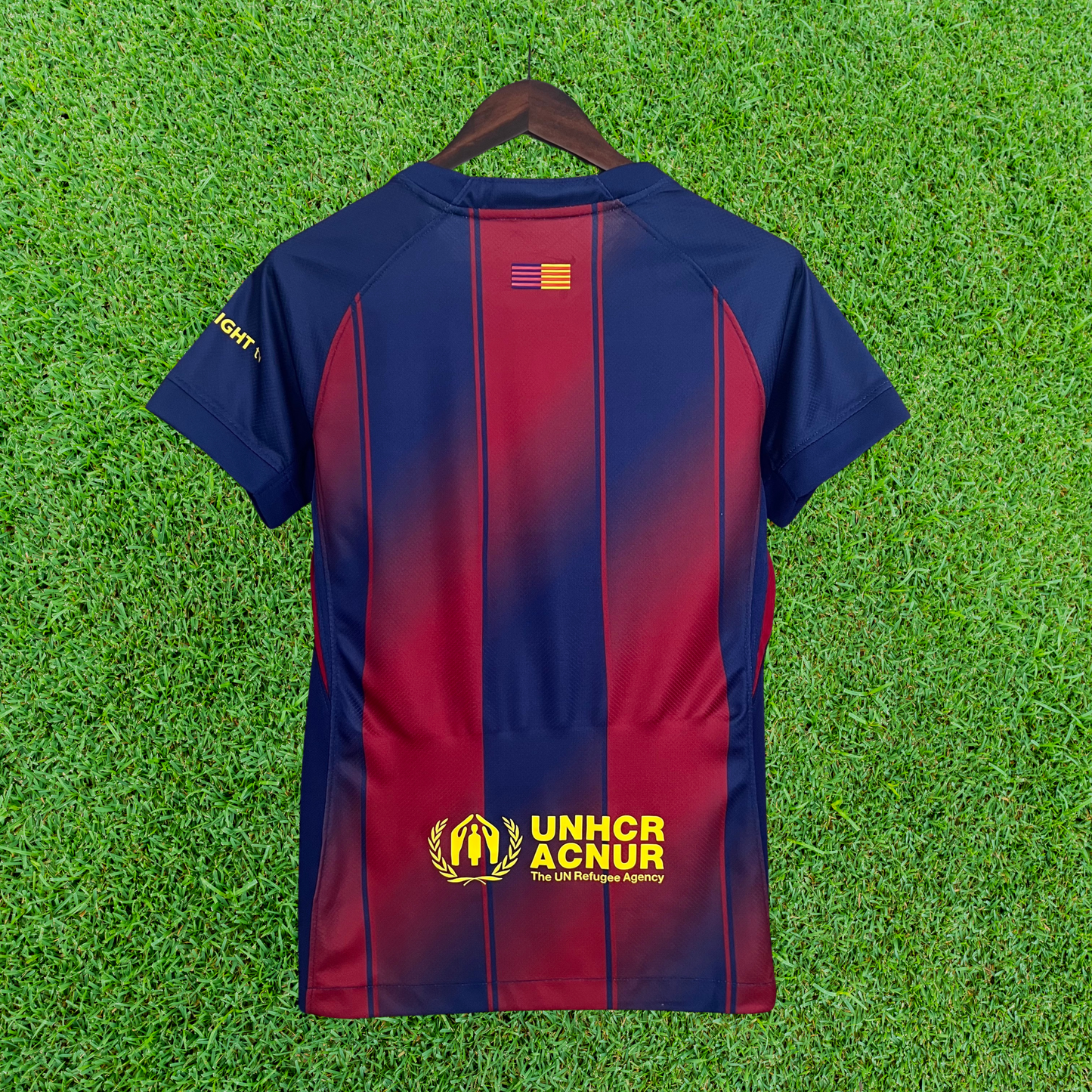 Barcelona Home Jersey 25/26 Women's Fan Version 