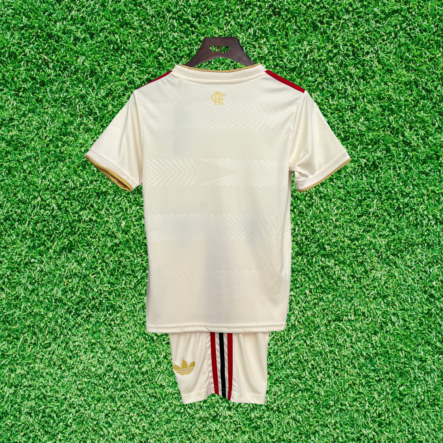 Flamengo Kit III 25/26 Kids 