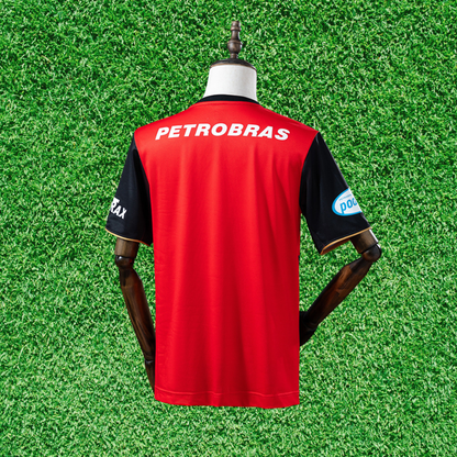 Flamengo Third Jersey 2008 Retro 