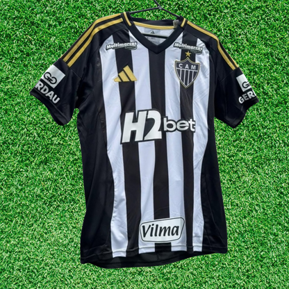 Camisa Atlético Mineiro I 25/26 Torcedor
