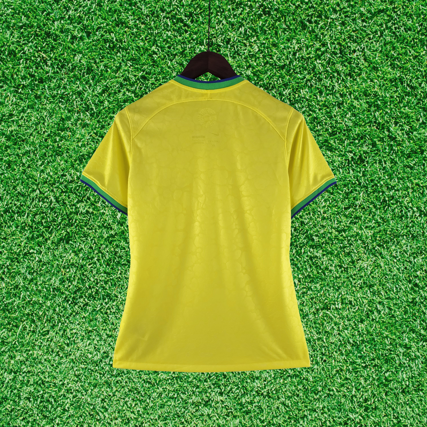 Brazil Home Jersey 2022 Women's Fan Version