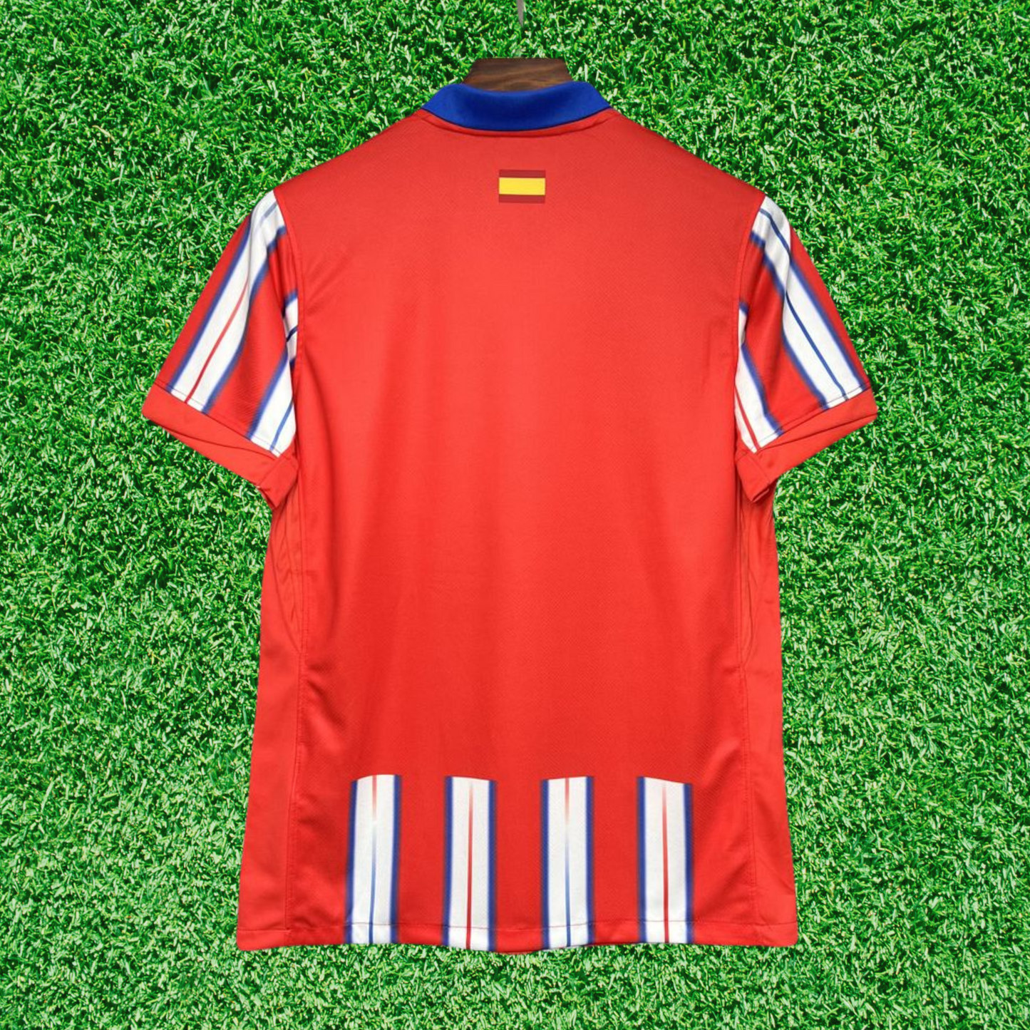 Camiseta local del Atlético de Madrid 24/25 versión para aficionados 