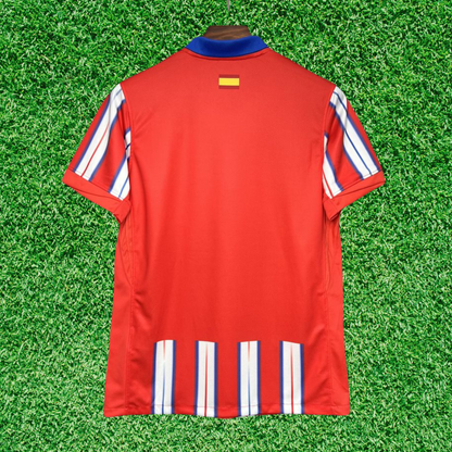 Camiseta local del Atlético de Madrid 24/25 versión para aficionados 