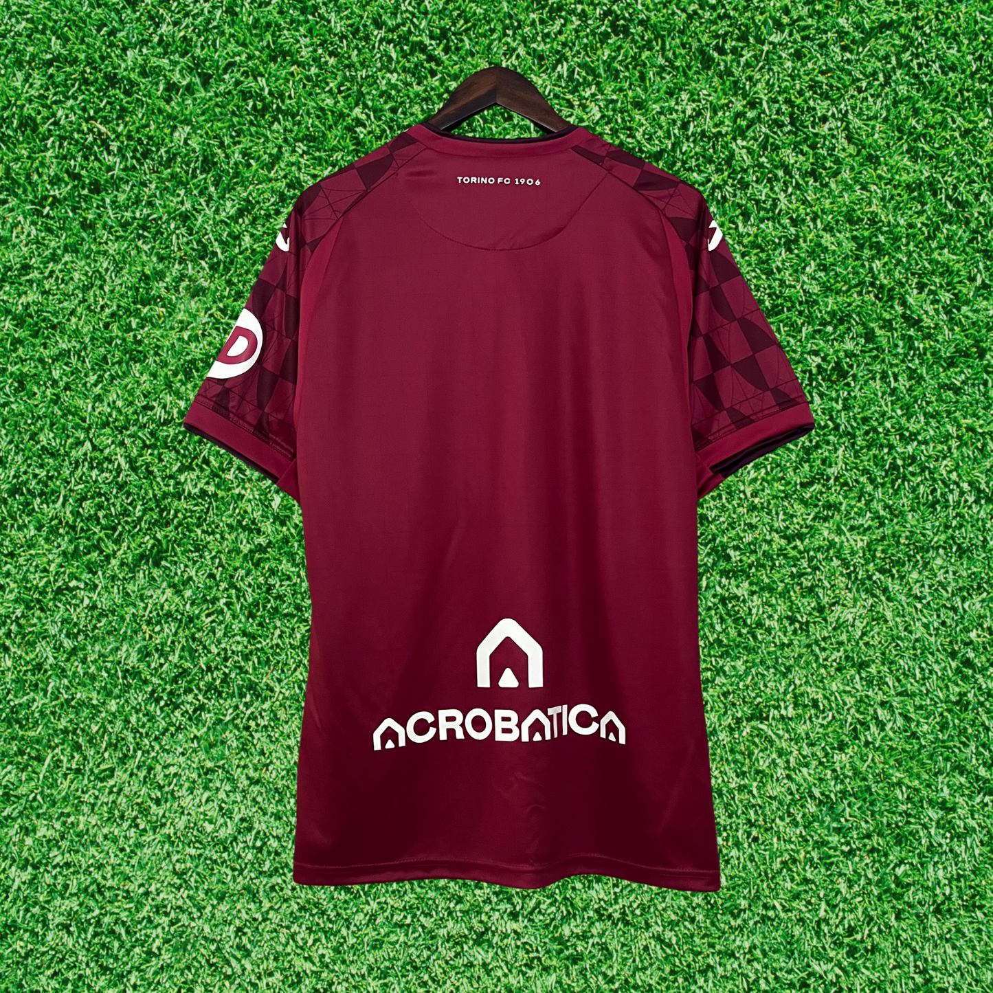 Camiseta local del Torino FC 24/25, versión para aficionados 