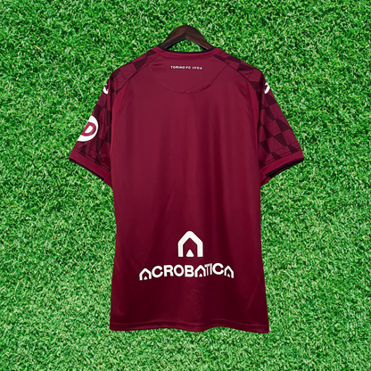 Camiseta local del Torino FC 24/25, versión para aficionados 
