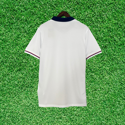 Camiseta local de Inglaterra 2024, versión para aficionados 