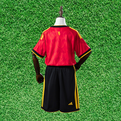 Kit Belgica I 2026 Infantil