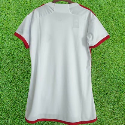 Camisa Flamengo II 24/25 Feminina Torcedor