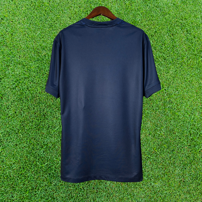 Camiseta local del Paris Saint-Germain FC (PSG) 25/26, versión para aficionados 