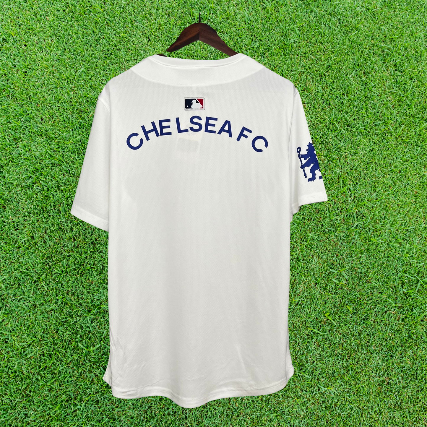 Chelsea Baseball Jersey - US Pack 25/26 Retro 