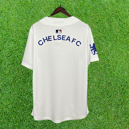 Chelsea Baseball Jersey - US Pack 25/26 Retro 