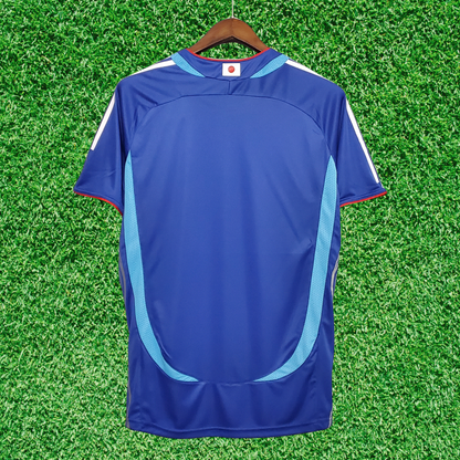 Camisa Japão I 2006 Retrô